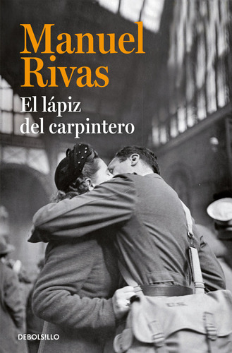 Lapiz Del Carpintero,el - Rivas, Manuel