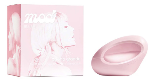 Ariana Grande Mod Blush Edp 100ml Silk Perfumes Original
