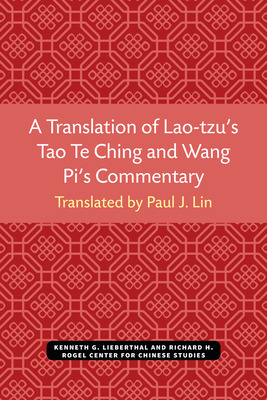 Libro A Translation Of Lao-tzu's Tao Te Ching And Wang Pi...
