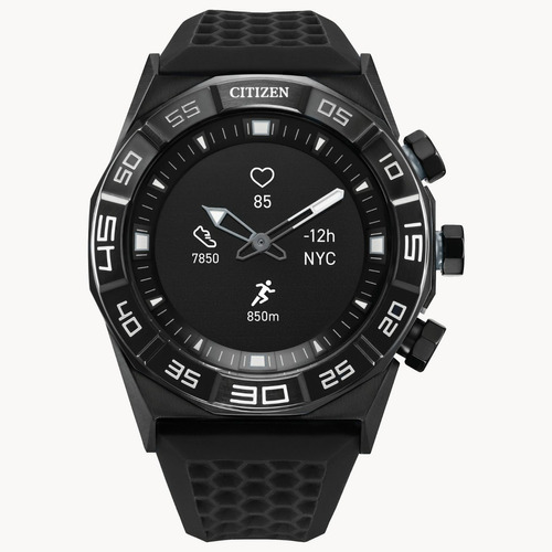 Citizen Cz Smart Jx1007-04e Smartwatch Reloj 44mm