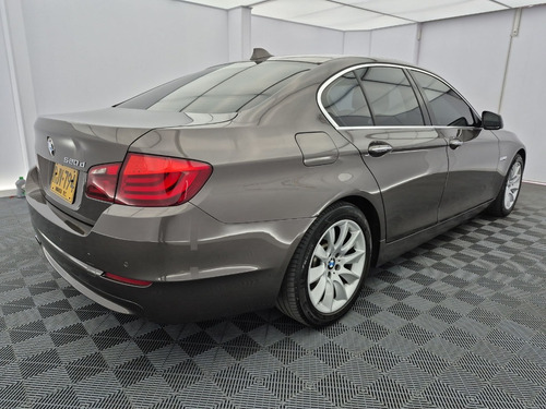 BMW Serie 5 2.0 520d F10 Executive