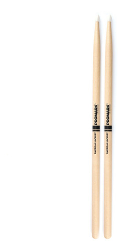 Palillos Promark Tx Series Punta Nylon Hickory