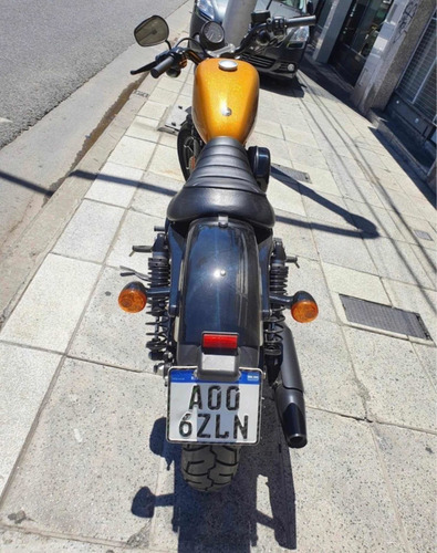Imagen 9 de 10 de Harley Davidson