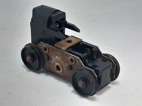 Imagen 9 de 10 de Nico Boguie Locomotora 2 Ejes Sin Transm Athearn H0 (rbh 84)