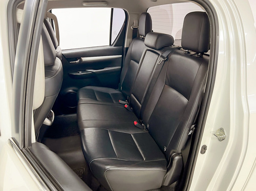 Toyota Hilux Pick-Up 2.8 Cd Srx 177cv 4x4 At