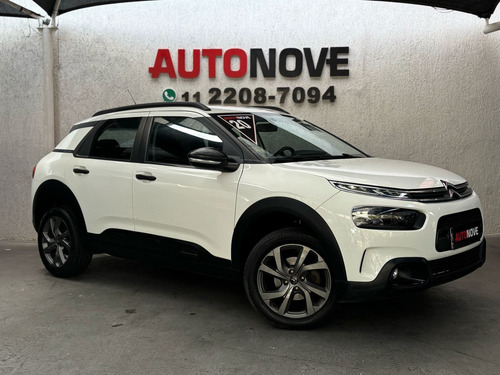 Citroën C4 CACTUS FEEL 1.6 16V Flex Aut.
