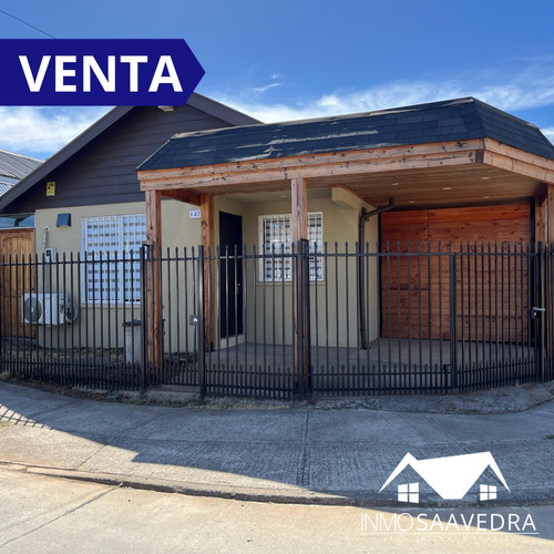 Se Vende Hermosa Propiedad Pulmahue Xiv, Padre Las Casas