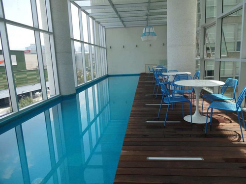 Imagen 14 de 15 de Venta De Departamento En, Álvaro Obregón, Desarrollo Paseo D