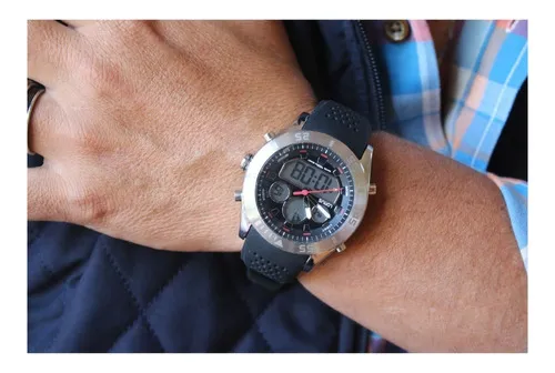 Reloj Lorus Sports R2339lx9 Caballero MercadoLibre