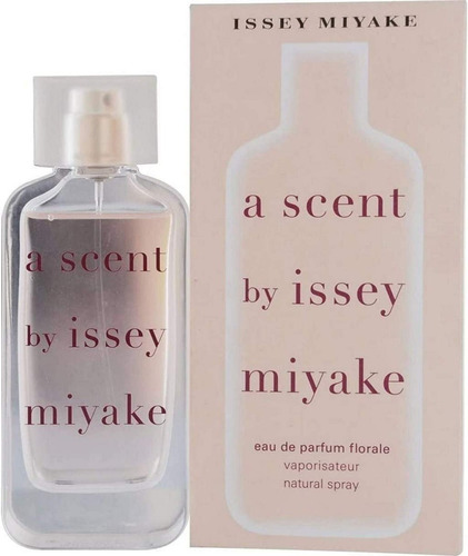 Perfume Original A Scent By Issey Miyake Para Mujer 40ml