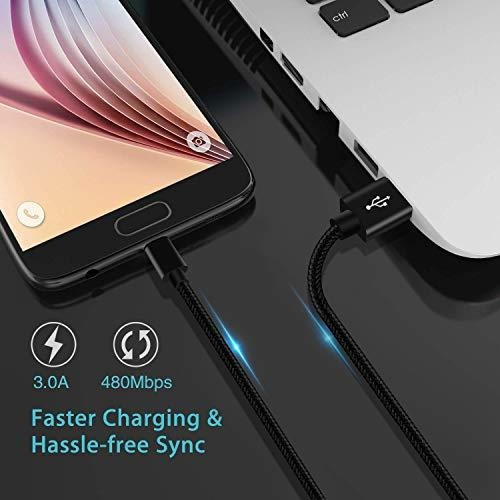 Cable Tipo Para Samsung Plus Ultra Galaxy Note Ae LG 5