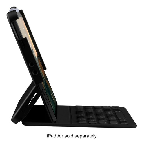 Case Uag Scout Para El Teclado iPad Air6 11 2024 A2902 A2903