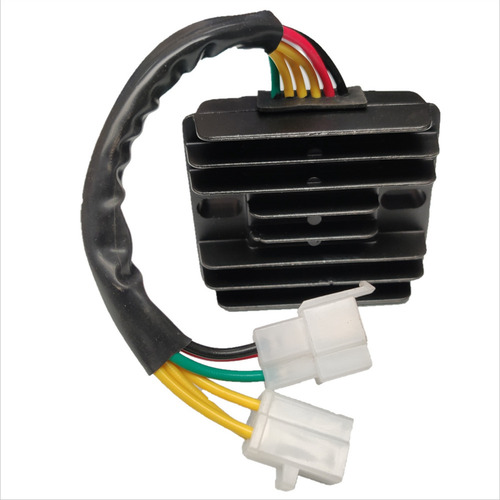 Regulador De Voltaje Rectificador Apto Para Gy6 50 125 150 2