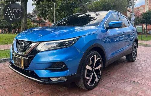 Nissan Qashqai 2.0 Exclusive 142 hp
