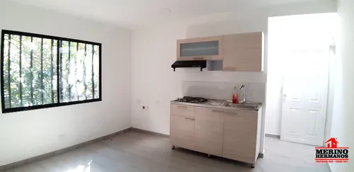 Apartaestudio En Arriendo En Medellín - Simon Bolivar