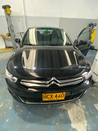 Citroën C-Elysée 1.6 Exclusive Vti 115