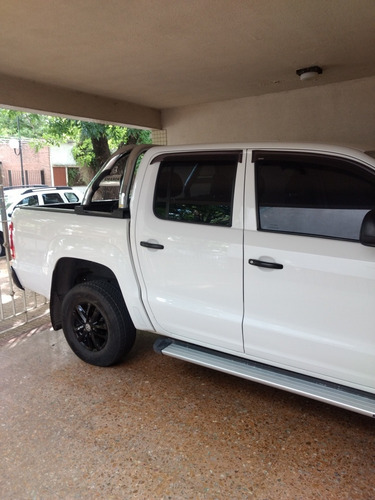 Volkswagen Amarok 2.0 Cd Tdi 140cv 4x2 Startline 2016