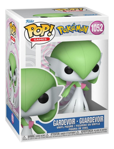 Boneco Funko Pop! Pokémon - Gardevoir