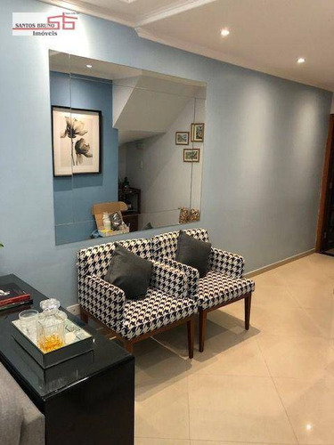 Imagem 4 de 30 de Sobrado À Venda, 170 M² Por R$ 789.000,00 - Limão (zona Norte) - São Paulo/sp - So1537