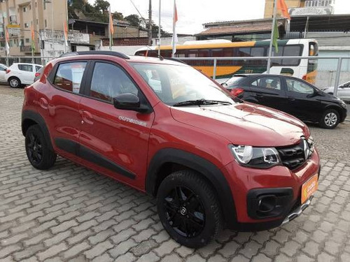 Imagem 5 de 9 de Renault Kwid 1.0 12v Sce Flex Outsider Manual