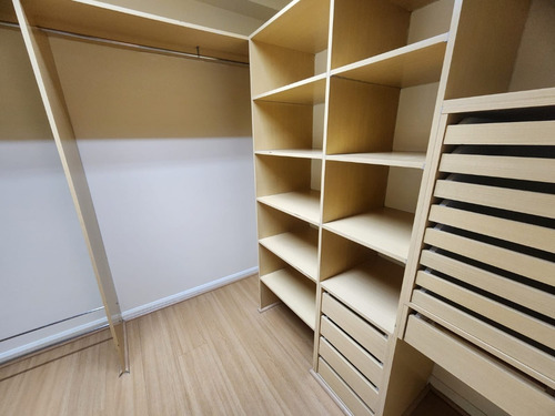 Gran Departamento 3d+3b+sala+servicios+piscina Temperada