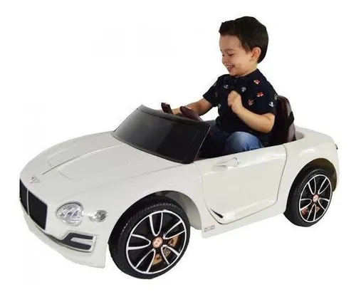 Control Remoto Para Montables Buggy Rojo Iron Max Bentley