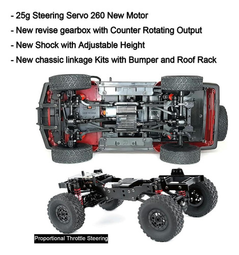 Rc Rock Crawler 4x4 Rc Truck Wpl C54-1 Rc Crawler Off Road E
