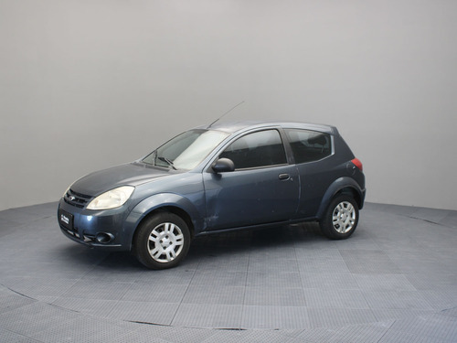 Ford Ka 1.0 Hatch Full 3 Puertas Básico 2010