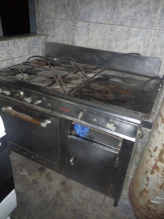 Cocinas Industriales Usadas Mercado Libre Venezuela