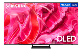 Televisor Samsung Oled Qn55s90cak 4k 144 Hz Hdmi 2.1 Laser