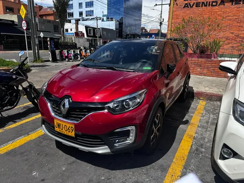 Renault Captur 2.0 Intens At
