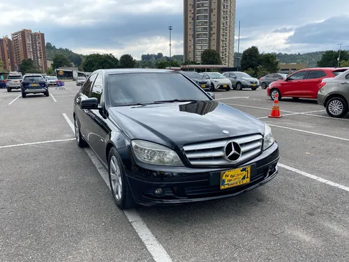 Mercedez Benz C 180 Kompressor