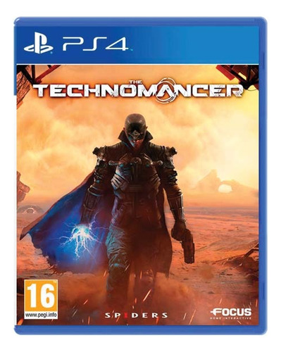 The Technomancer Ps4 Fisico Nuevo