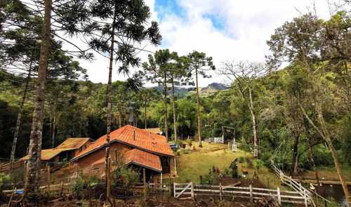 Imagem 13 de 14 de Chacara Em Gonçalves Mg Terreno Com 5.000 Metros