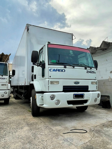 Imagem 1 de 15 de Ford Cargo 2428