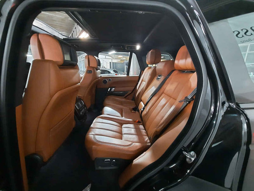 Imagen 11 de 15 de Land Rover Range Rover 2014 5p Autobiography V8/5.0 Aut