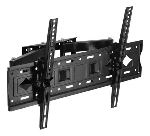 Base Tv Doble Brazo Articulado 32 A 75 40 Kg Max Kit 4 Pz