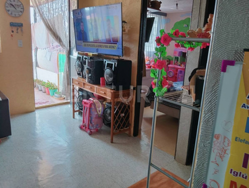 Departamento En Valle De Anáhuac, Ecatepec, Estado De México