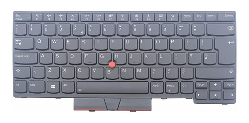 Teclado Lenovo Thinkpad T480