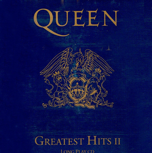 Queen - Greatest Hits Ii (cd) 