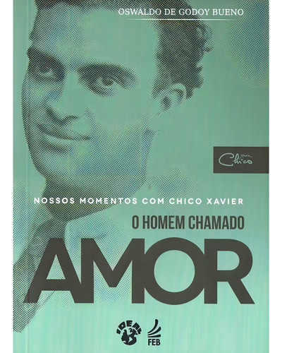 Nossos Momentos Com Chico Xavier