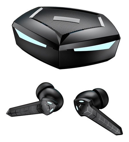 -control De Auriculares Inalámbricos Bluetooth 5.0 -auricula