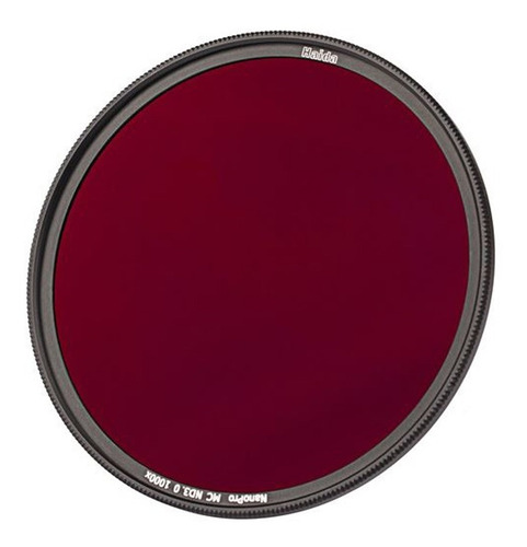 Imagen 1 de 5 de Filtro Haida Hd3295 Nanopro Multi-coating Nd 3.0 62 Mm Nd Sólido - 1000x 10 Pasos