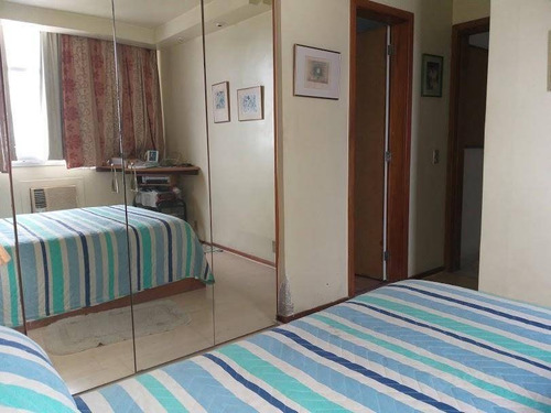 Apartamento Com 2 Quartos, 80 M² Por R$ 620.000 - Icaraí - Niterói/rj - Ap44028