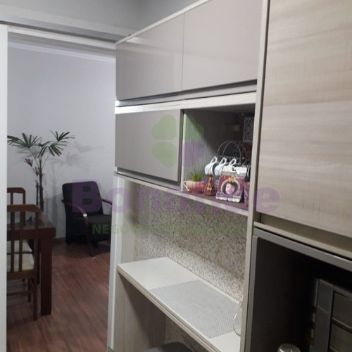 Imagem 4 de 9 de Apartamento A Venda, Edifício Torres Do Caxambu, Caxambu, Jundiaí. - Ap12219 - 69191874