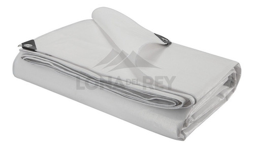 Lona Impermeable Blanca 4x5 (carpa Impermeable) Filtro Uv