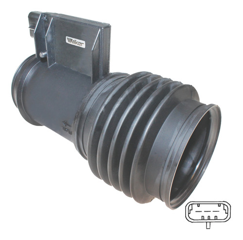 1-sensor Masa De Aire Celebrity 2.8l 6 Cil Chevrolet 85-86