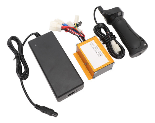 Kit De Controlador De Bicicleta Eléctrica Profesional, 24 V,