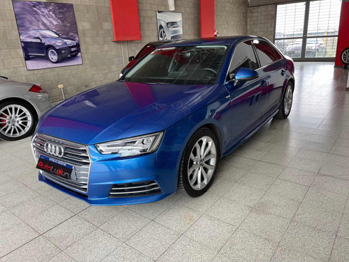 Audi A4 2.0 Fsi Quattro 252cv