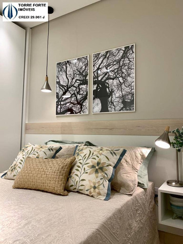 Imagem 13 de 15 de Um Lindo Apartamento Com 2 Dormitórios 1 Vaga Na Vila Formosa - 1716